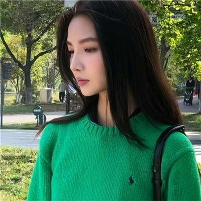 桃源梦里一美人